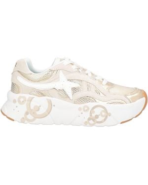 W6yz Trainers - Natural