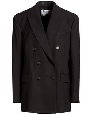 Filippa K Blazer Wool, Polyester - Black