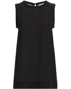 Kaos Tops - Black