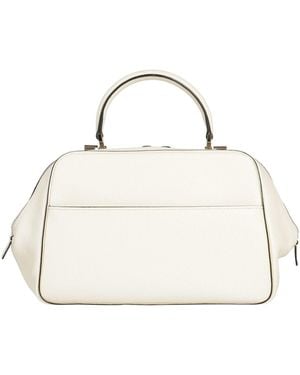 Valextra Borsa A Mano - Bianco