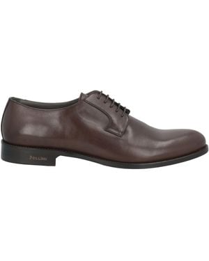 Pollini Lace-up Shoes - Brown