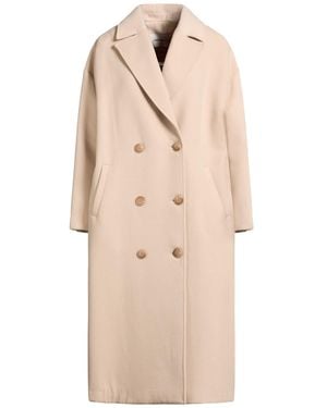 hinnominate Coats - Natural