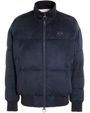 ARMANI EXCHANGE Puffer - Blue
