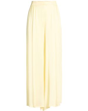 Haveone Pants Viscose - White
