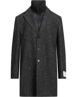 Paoloni Cappotto - Nero
