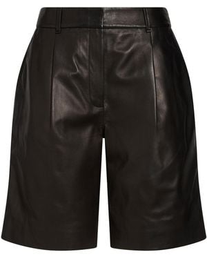 Rag & Bone Shorts & Bermuda Shorts Polyester - Black