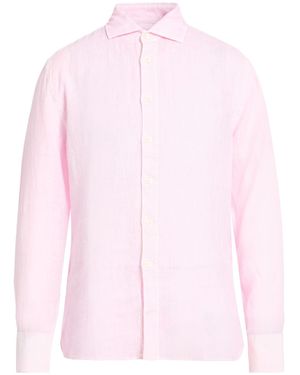 120% Lino Shirt - Pink