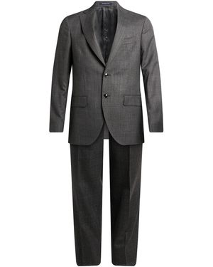 Sartoria Latorre Suit Virgin Wool - Grey