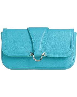 Borbonese Handbag - Blue