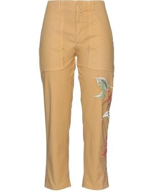 Dondup Pants - Natural