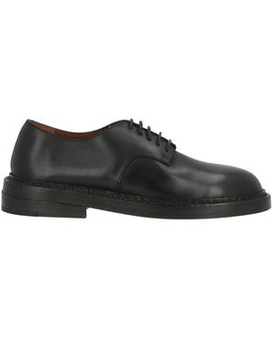 Marsèll Schnürschuh - Schwarz