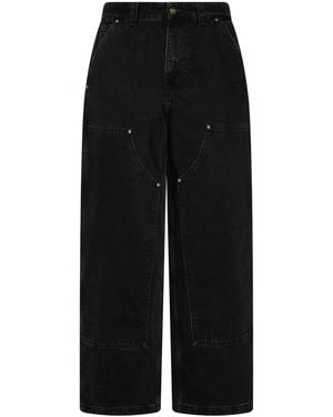 Carhartt Jeans Cotton - Black