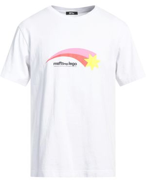 Msftsrep T-shirt - White