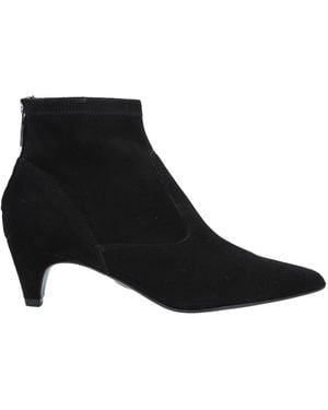 Carmens Ankle Boots - Black