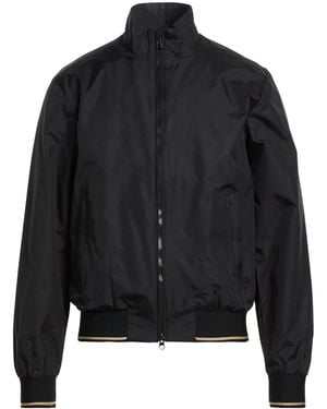 EA7 Jackets - Black