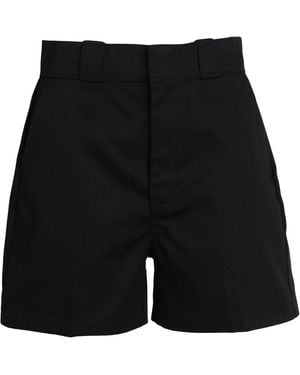 Dickies Phoenix Short Shorts & Bermuda Shorts Polyester, Cotton - Black