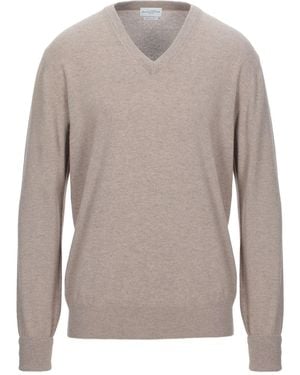 Ballantyne Sweater Cashmere - Gray