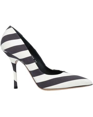 Dries Van Noten Court Shoes - White