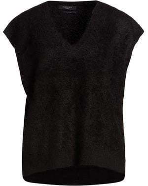 AllSaints Pullover - Negro