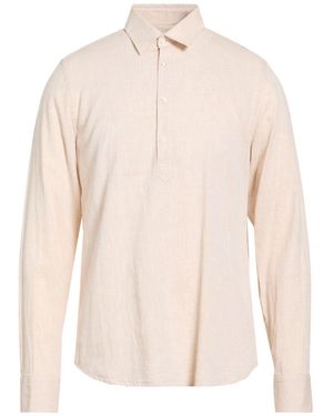 Manuel Ritz Shirts - Natural