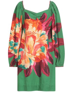 FARM Rio Mini Dress - Orange