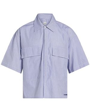 B1ARCHIVE Shirts - Blue