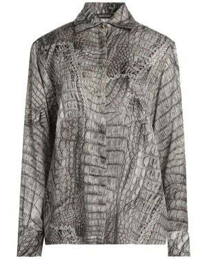 Roberto Cavalli Shirt - Gray