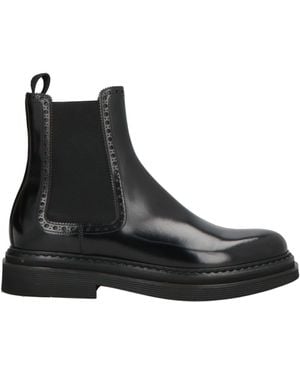 Dolce & Gabbana Stiefelette - Schwarz