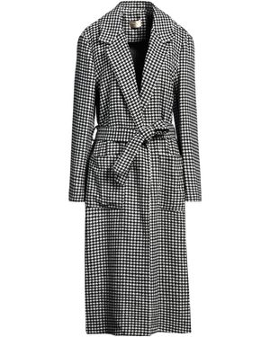 Toy G. Coat Polyester - Gray