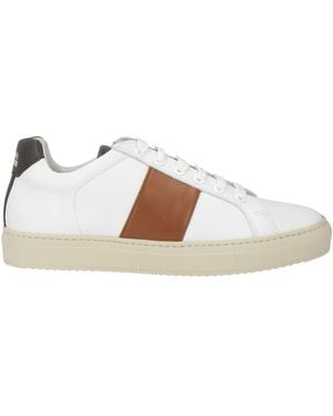 National Standard Sneakers Leather - White