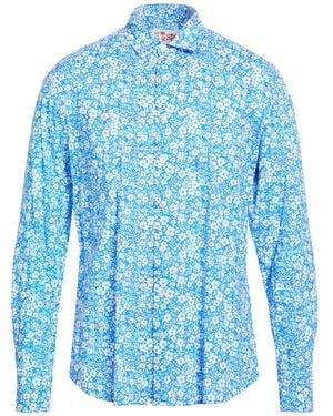 MC2 Saint Barth Shirts - Blue