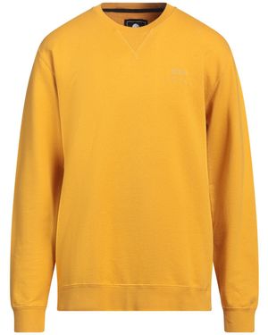 Edwin Sweatshirt - Gelb