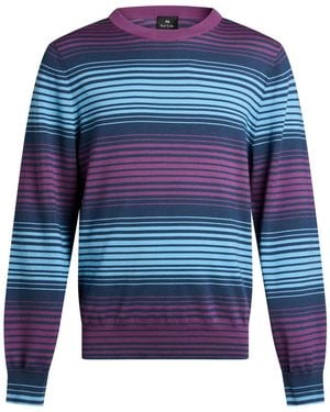 Paul Smith Pullover - Blau