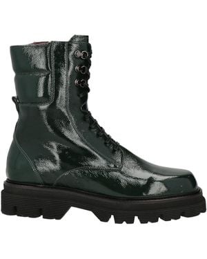 Triver Flight Ankle Boots Leather - Black