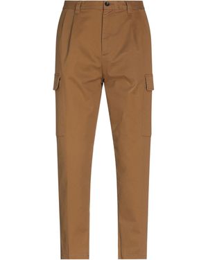 Officina 36 Trouser - Brown