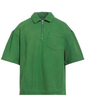 Heron Preston Poloshirt - Grün