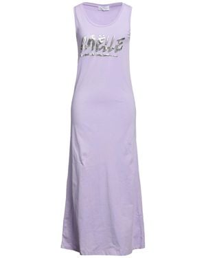 Gaelle Paris Long Dress - Purple