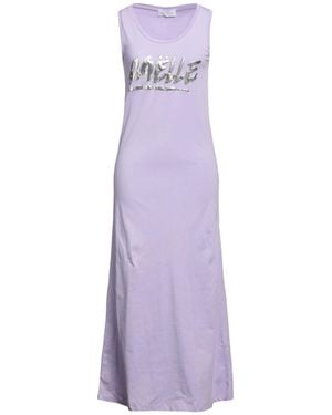 Gaelle Paris Long Dress - Purple