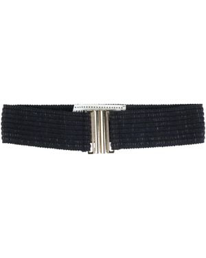 Shirtaporter Cinturón - Negro