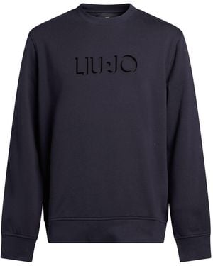Liu Jo Sweatshirt - Blue