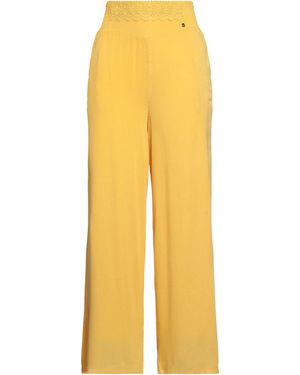XT STUDIO Pantalone - Giallo