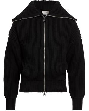McQueen Cardigans - Black