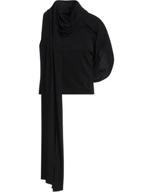 Magda Butrym Top - Noir