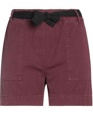 Kaos Shorts & Bermuda Shorts - Purple