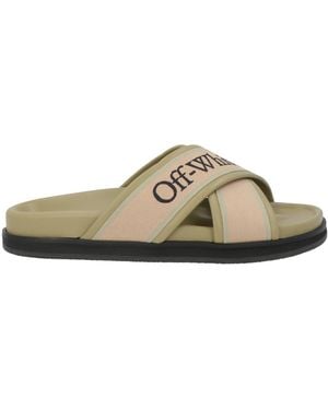 Off-White c/o Virgil Abloh Sandals - Multicolour