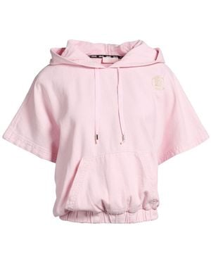 Liu Jo Sweatshirt Cotton - Pink