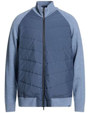 Paul & Shark Jacket Virgin Wool, Polyester - Blue