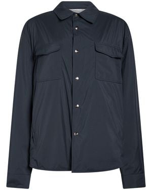 Fedeli Jacket - Blue