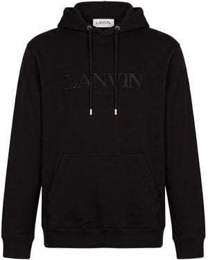 Lanvin Sweat-Shirt - Noir