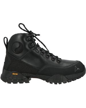 ROA Ankle Boots - Black